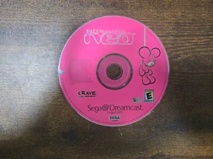 Auténtico disco Super Magnetic Neo Sega Dreamcast solamente - Imagen 1 de 2