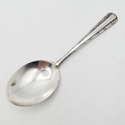 Vintage Towle Sterling Candlelight Baby Spoon “ Barbara Ann “ - Image 1 of 4