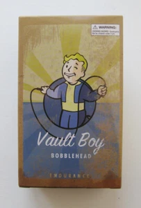Fallout Vault Boy Endurance Bobblehead Series 1 Vault 111 - Bild 1 von 5