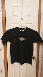T-shirt uomo Harley Davidson Las Vegas Nevada taglia XL nera - Foto 1 di 5
