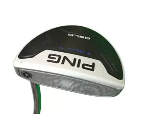 Ping Vault Oslo Putter 33 in Men's Right-Handed Silver Golf Club Very Good - Picture 1 of 3