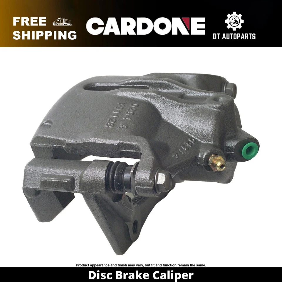 Pinza de freno de disco delantera izquierda cardone 2003 2004 2005 para Jaguar X-Type 2002-2008 Foto 1 de 4