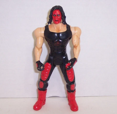 1999 Toy Biz Smash 'N Slam Wrestlers "Sting" 6" Action Figure {1826} Cover