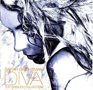 SARAH BRIGHTMAN CD Diva: The Singles Collection - EMI / Angel 73671 - Picture 1 of 2