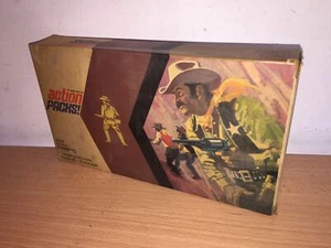 Model Toys Action Packs Timpo Toy Soldiers SET 20x Wild West COWBOYS MIB Vintage - Picture 1 of 4