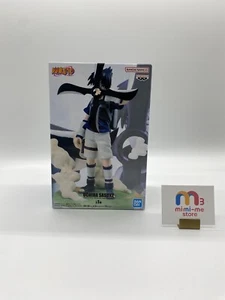 UCHIHAU SASUKE Figure Anime 20th Anniversary Memorable Saga NEW Banpresto Japan - Picture 1 of 8