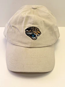 Jacksonville Jaguar NFL Baseball Cap gesticktes Logo; NFL lizenziert, Größe verstellbar - Bild 1 von 5