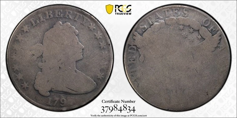 1799 Year US Early Dollar Coins (1794-1804) for sale | eBay