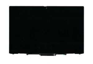 For Lenovo ThinkPad X1 yoga 3rd Gen FHD LCD Touch Screen w/bezel 01YT242 01AY922 - Picture 1 of 4