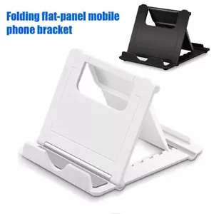 Universal Desk Stand Mobile Phone Stand Holder For Tablet iPad iPhone Samsung OZ - Picture 1 of 13