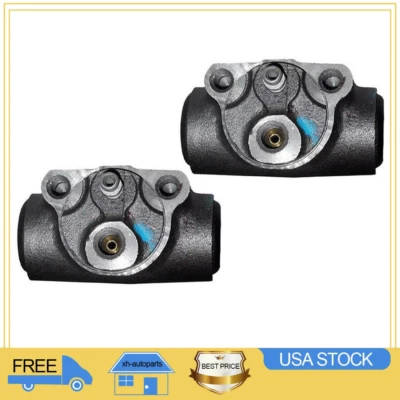 2x Rear Drum Brake Wheel Cylinder for Chevrolet Express 1500 1996~2002 — 第 1/4 张图片
