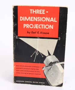 DREIDIMENSIONALE PROJEKTION, KRAUSE, 1954/216939 - Bild 1 von 1
