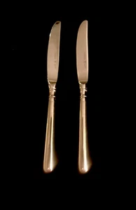 2- J. A. Henckels Edelstahl EARL Tafelmesser (Messer) 9" - Bild 1 von 4