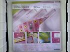 Creative Memories BABY GIRL Stickers PAPER Photo Mat It's a Bright Soft YOU PICK