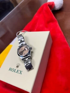79160 Women's Rolex 2000 Date Adjust 26mm Stainless Steel case  - Picture 1 of 17