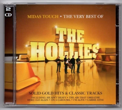 Hollies - Midas Touch - The Very Best Of... Doppel-CD mit 48 Titel / CD Neuware - Bild 1 von 2