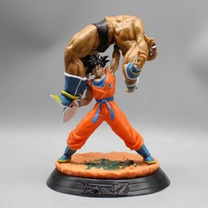 Dragonball Anime 19cm – Son Goku Nappa Kampf PVC Figur Sammler Statue Modell - Bild 1 von 6