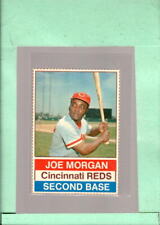 1976 Hostess #2 Joe Morgan NM Near Mint Reds ID:51190
