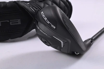 Cobra DS-Adapt #4 Hybrid / 21 Degree / Stiff Flex MMT HY 80 Shaft - Image 1 of 4