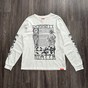 Things by Garrett Watts The Secret Sweatshirt Herren Large White Edition - Bild 1 von 21