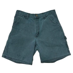 HTG USA Made 90’s Carhartt Duck Painter Shorts W31 M Vintage Japan - Bild 1 von 10