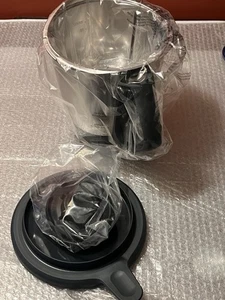 Thermomix Tm6 Mixing Bowl With Lid Brand New - Picture 1 of 6