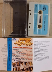 MC SAMPLER "Die Deutsche High Life" 1982 POLYSTAR 3236 557 Maffay, Karat,.. - Picture 1 of 2