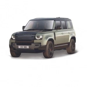 Modello in metallo Land Rover Defender 110 1:24 BBURAGO - Foto 1 di 1