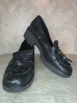 Naturalizer Preppy Business Casual Penny Loafers Women Sz 9.5M Comfort Shoes - Image 1 of 4