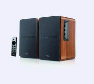 Edifier R1280DBS_BROWN R1280Dbs Loudspeaker Black  Wood Wired & Wireless 42 ~E~ - Bild 1 von 1