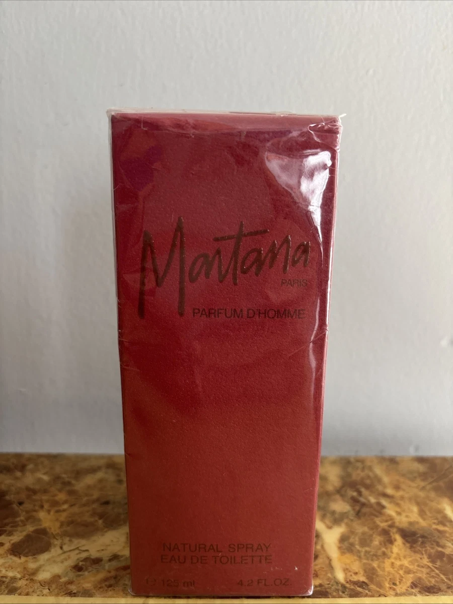 Montana Fragrances for Men for sale | eBay