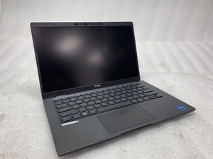 Dell Latitude 7320 13" Core i7-1185G7 3GHz 32GB RAM 512GB SSD NO OS Good - Picture 1 of 6