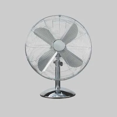 VENTILATORE DA TAVOLO IN METALLO  Ø 40 cm - Immagine 1 di 1
