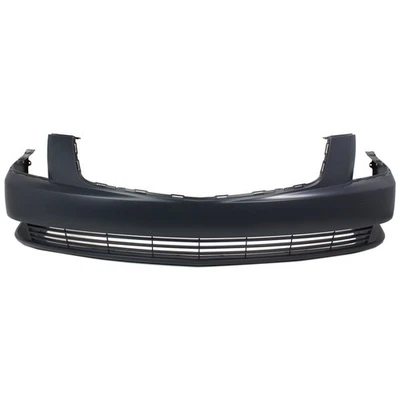 Bumper Cover Fascia For 2006-2011 Cadillac DTS Front CAPA Primed Foto 1 de 4