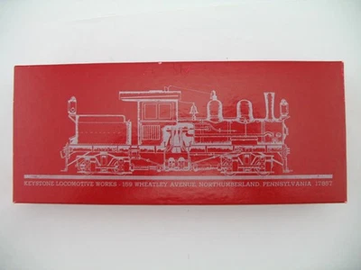 Keystone Locomotive Works Kit HO-117: PRR Passenger Shelter - Image 1 of 4