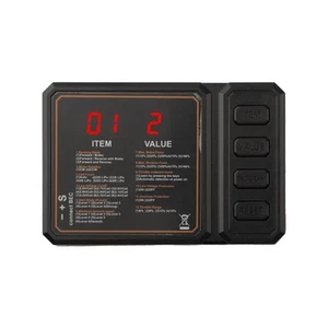 Ferngesteuertes Auto Regler Programmierer mit anpassbaren Einstellungen und Modi - Picture 1 of 12