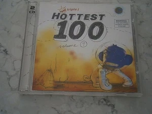 TRIPLE J HOTTEST 100 VOLUME 9 (Dble CD) - Picture 1 of 3