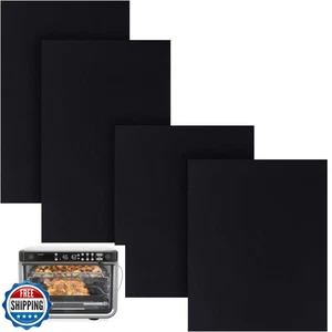Non-stick Reusable Air Fryer Oven Liners for Ninja DT201 Air Fryer Oven Ninja - Picture 1 of 5