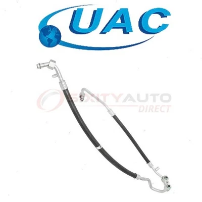 UAC AC Manifold Hose Assembly for 1994 GMC K1500 - Heating Air Conditioning ds Foto 1 de 4
