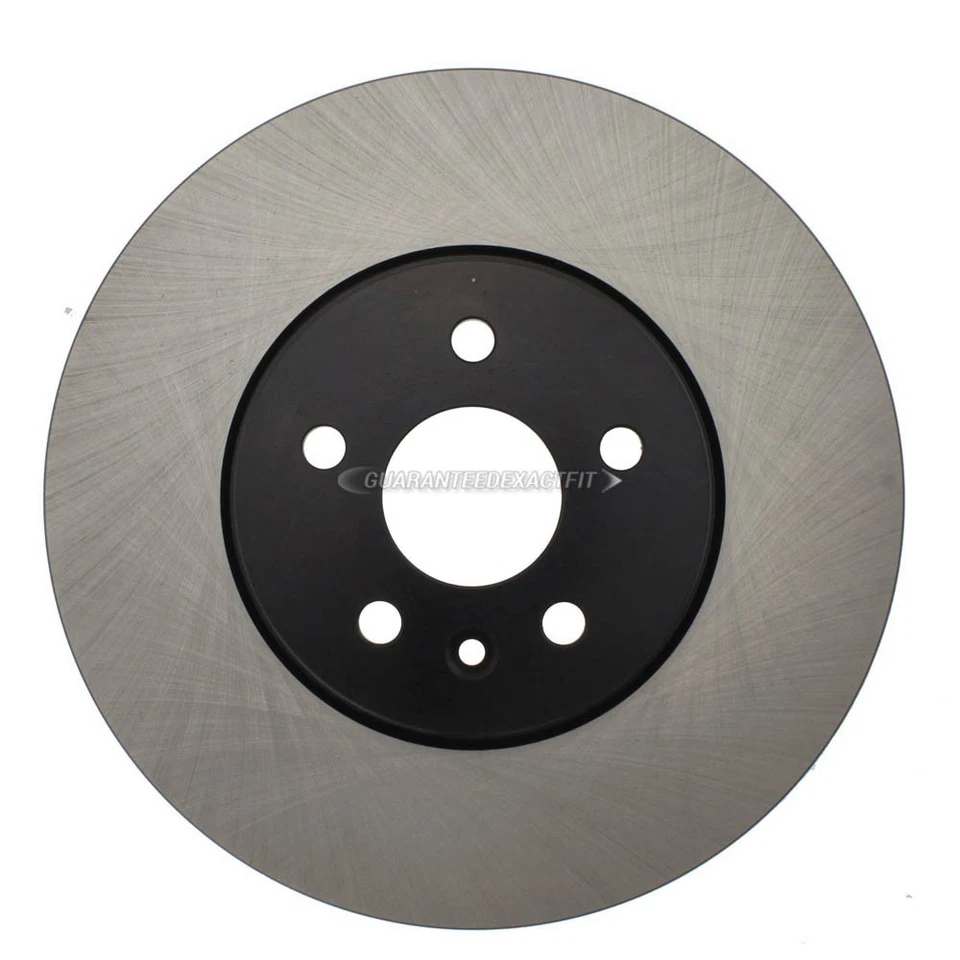 For Buick Encore & Chevy Trax Centric Front Brake Rotor Disc TCP - Image 1 of 4