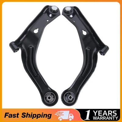 Brazos de control inferiores delanteros con rótulas para Mazda Tribute Ford Escape 2005-2011 Foto 1 de 4