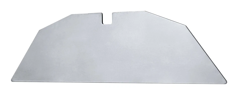 Idealspaten Messerklinge 160 mm breit für Dänische Rübenhacke - 66759916 - Bild 1 von 1