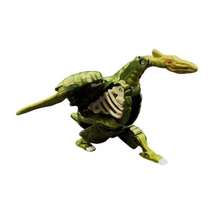 Modellino Bandai GoBots Rock Lords Rockasaurs Terra Roc 1985 vintage - Foto 1 di 5