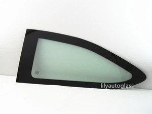 Se adapta a Ford Focus 2008-2011 cupé de 2 puertas lado izquierdo cuarto trasero ventana de vidrio - Imagen 1 de 4