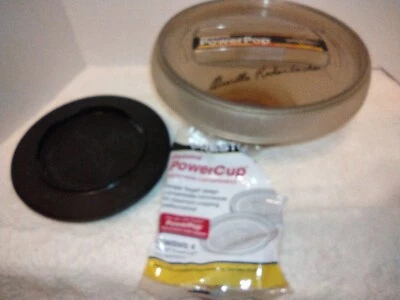 Presto PowerPop Microondas Palomitas Popper 04830 Orville con 4 Concentradores Foto 1 de 4