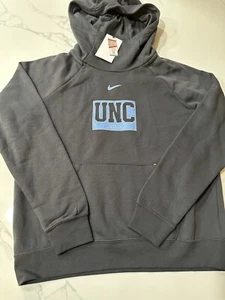 North Carolina Tar Heels Nike Women’s Hoodie (Medium) Retails For $80 - Picture 1 of 8