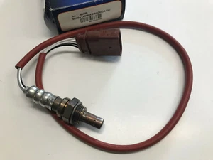 81098 030906265CB 0258005115 0ZH128 OZH169 SONDA LAMBDA VW AUDI SEAT SKODA NEW - Imagen 1 de 1