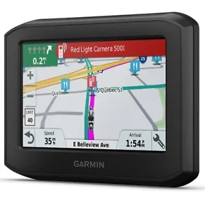 GARMIN ZUMO 396 GPS 4.3” display; sunlight-readable - Motorcycle Sat Nav - Picture 1 of 3
