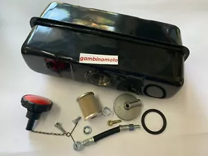 SERBATOIO NAFTA COMPLETO DI TAPPO MOTORE LOMBARDINI 6LD360-6LD400-6LD325-520-530 - Foto 1 di 3
