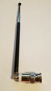 Motorola Minitor III, IV, V, VI & Unication Pager Amplified Charger Antenna - Picture 1 of 2